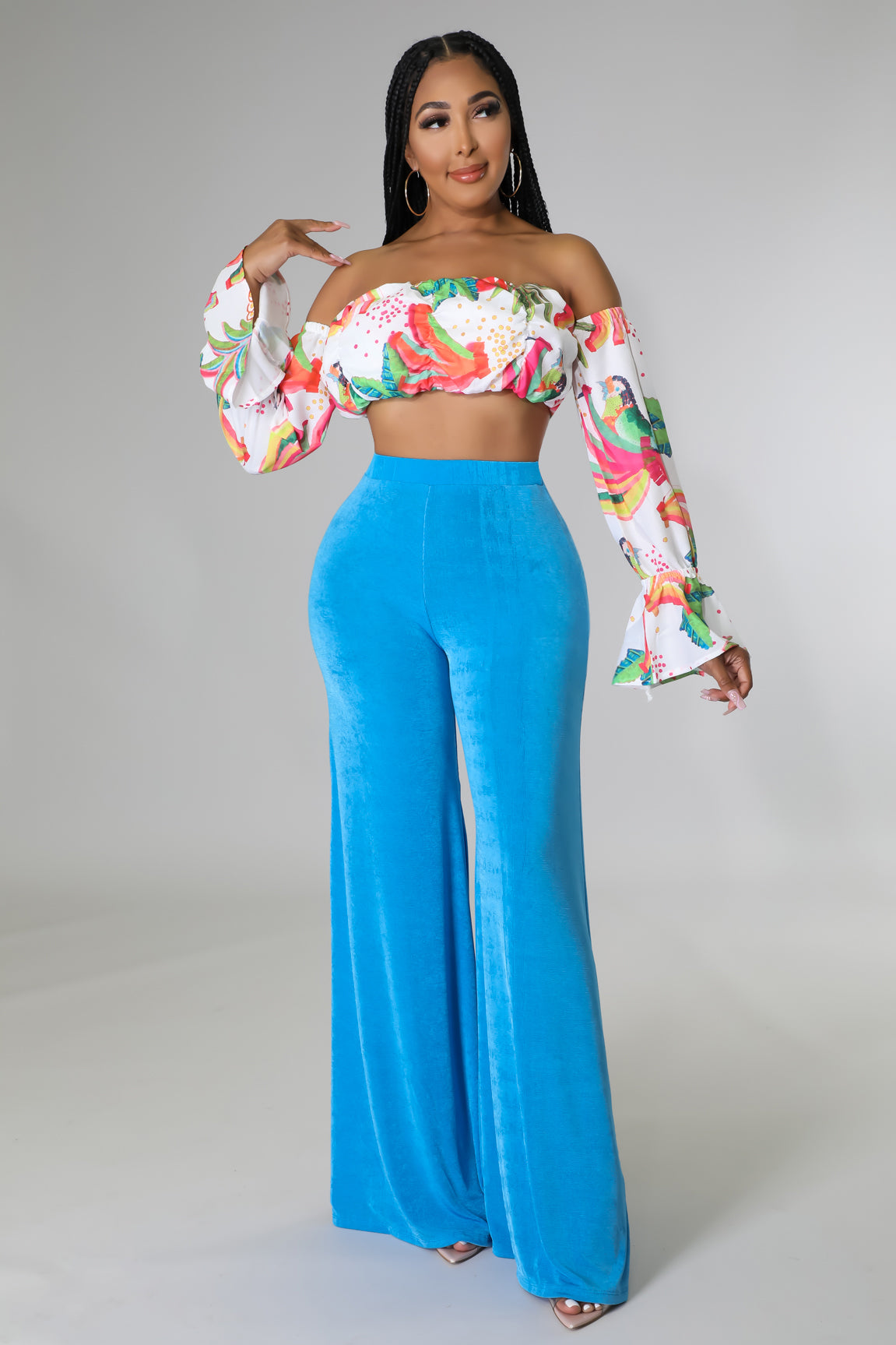 Casual Walks Pants