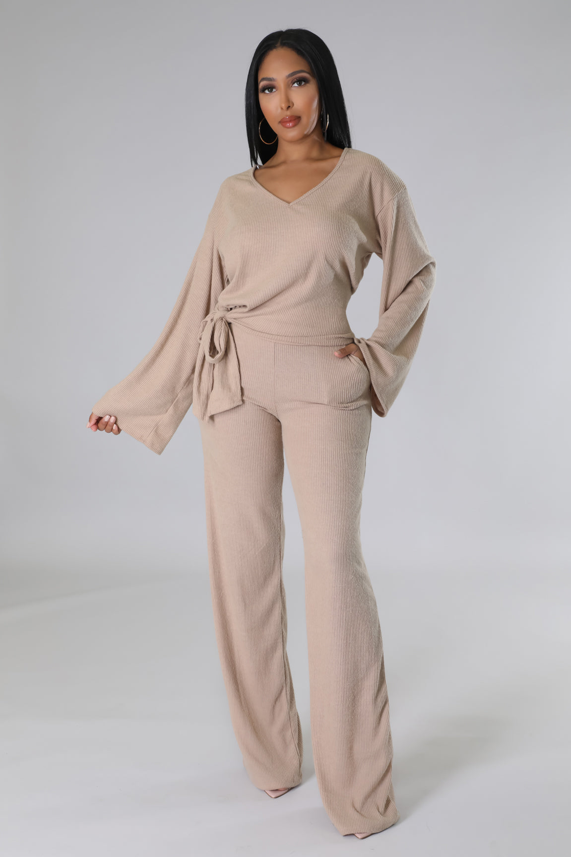 Keeping Kozie Pant Set