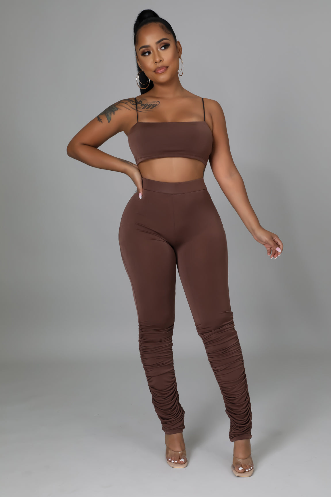 3pc Ciarra Pant Set