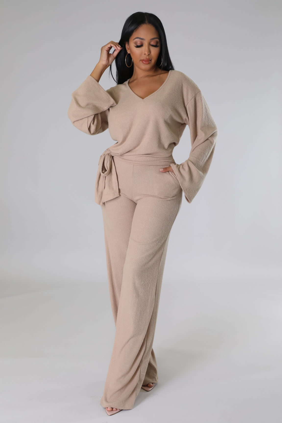 Keeping Kozie Pant Set