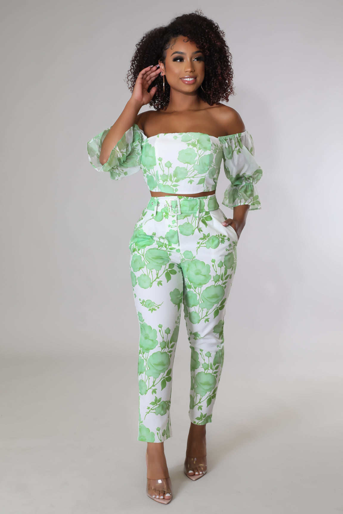 Kelston Pant Set