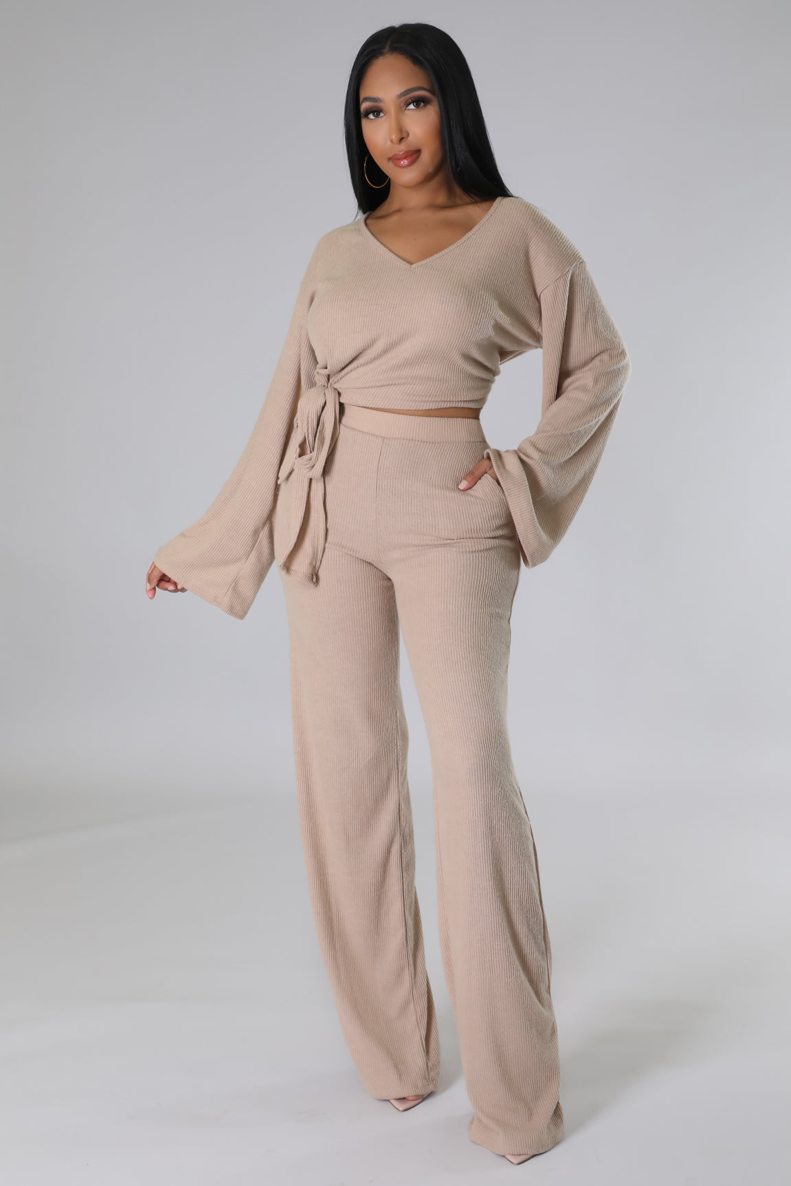 Keeping Kozie Pant Set