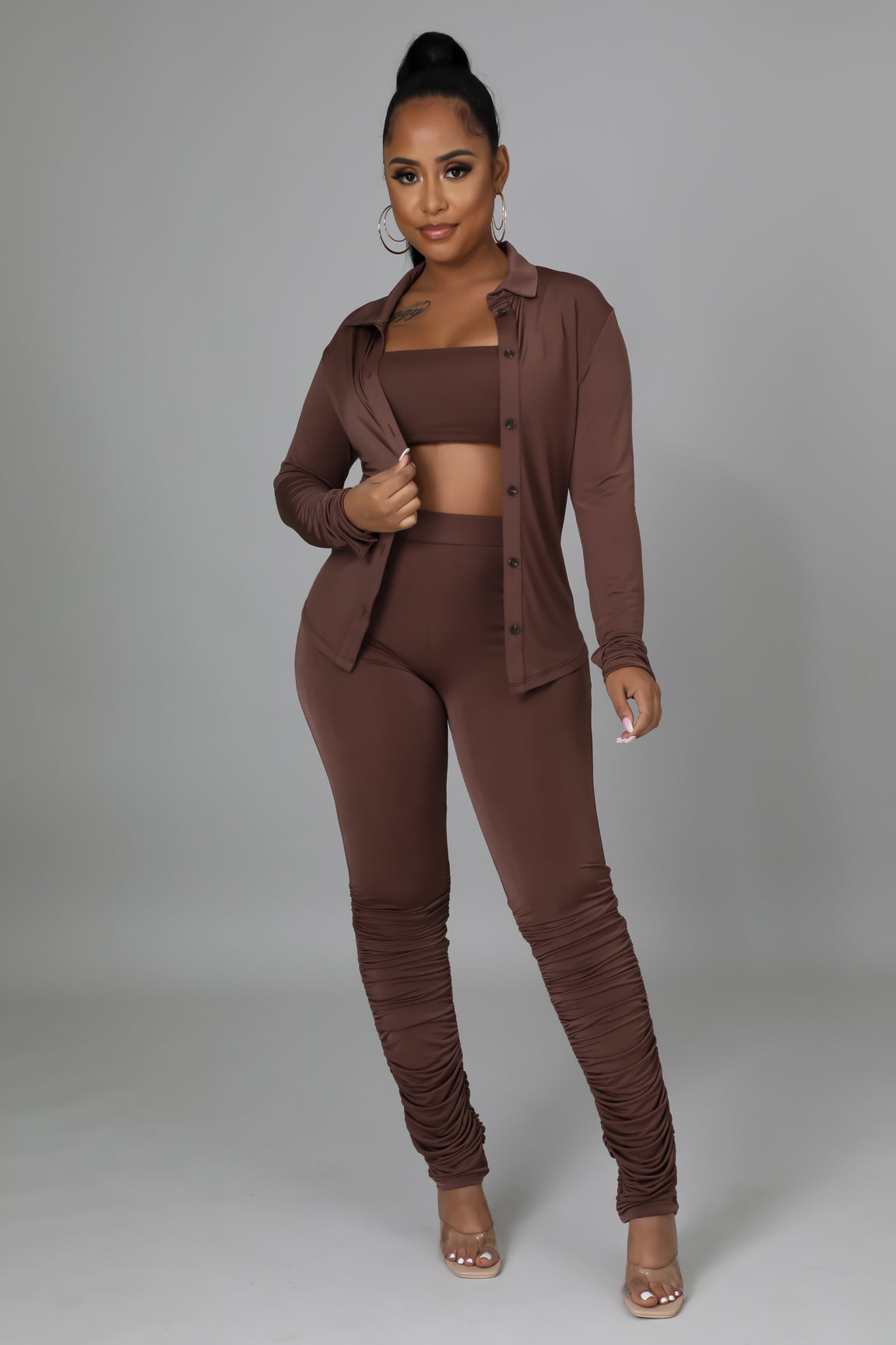 3pc Ciarra Pant Set