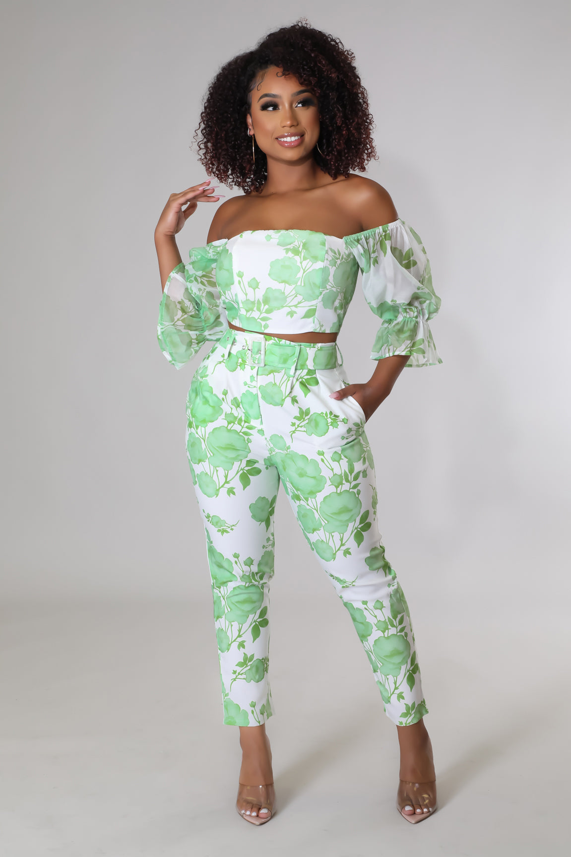 Kelston Pant Set