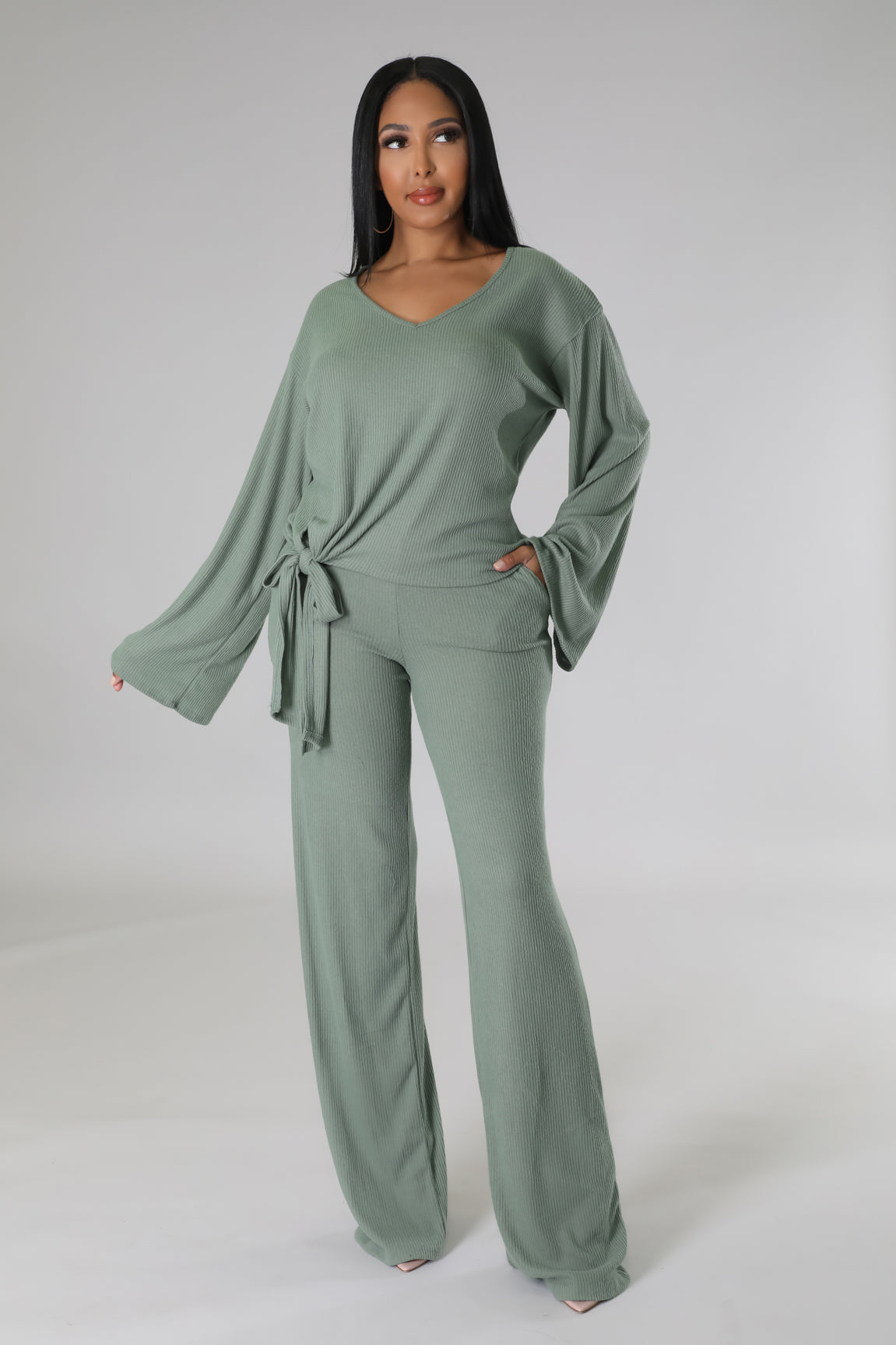 Keeping Kozie Pant Set