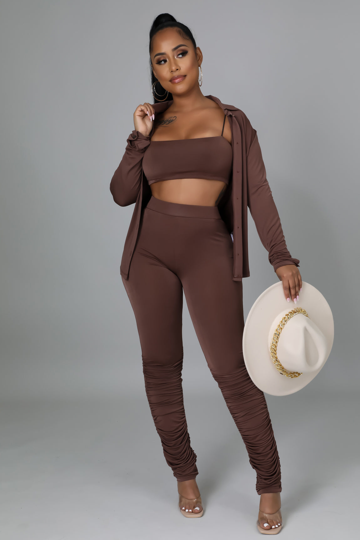 3pc Ciarra Pant Set