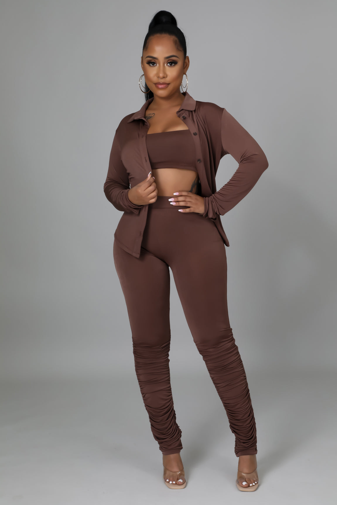 3pc Ciarra Pant Set