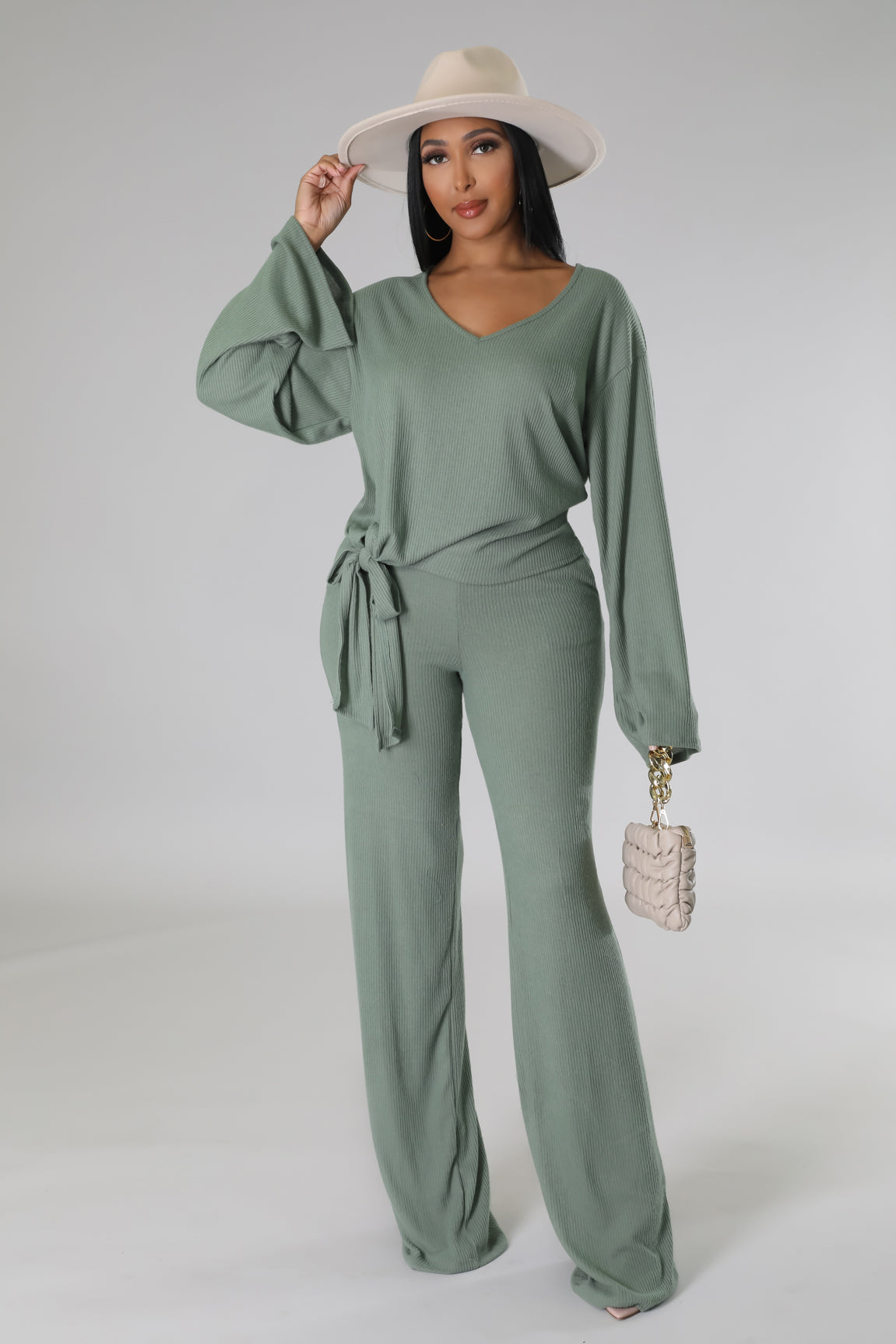 Keeping Kozie Pant Set