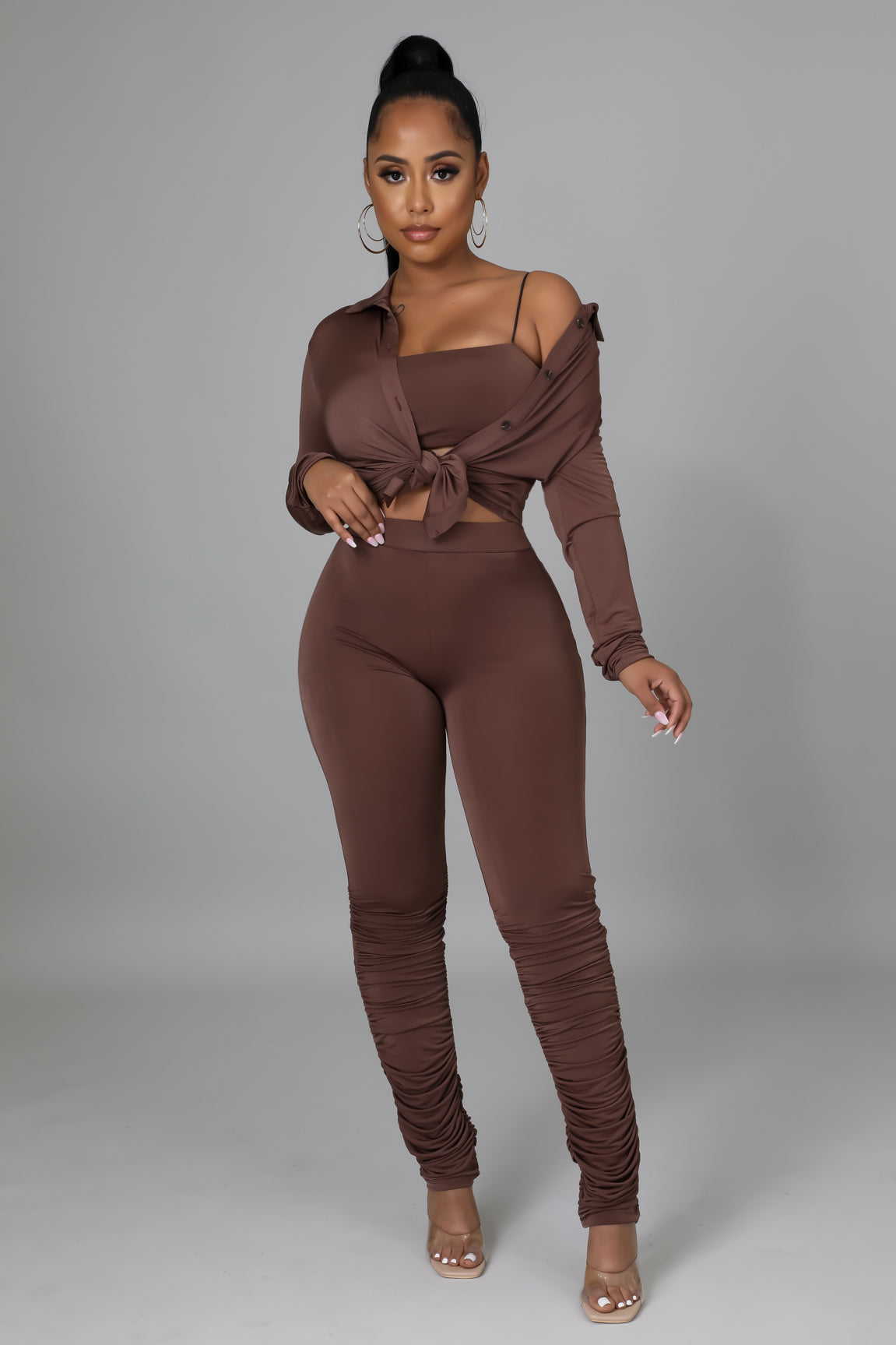 3pc Ciarra Pant Set