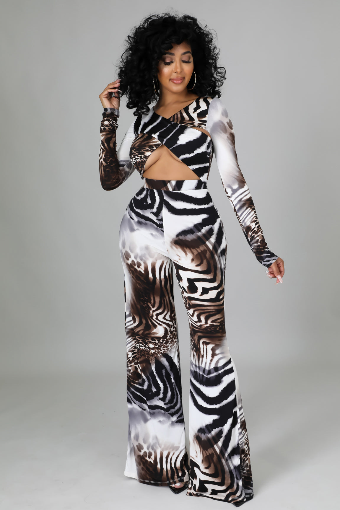 Savage Days Jumpsuit