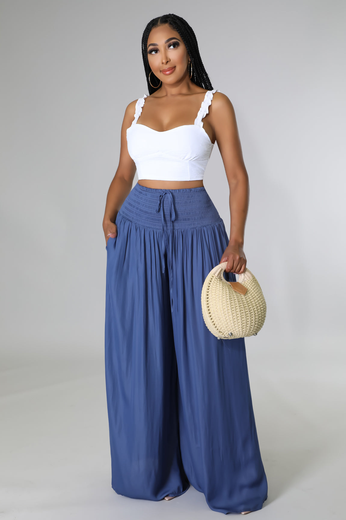Jessy Babe Top