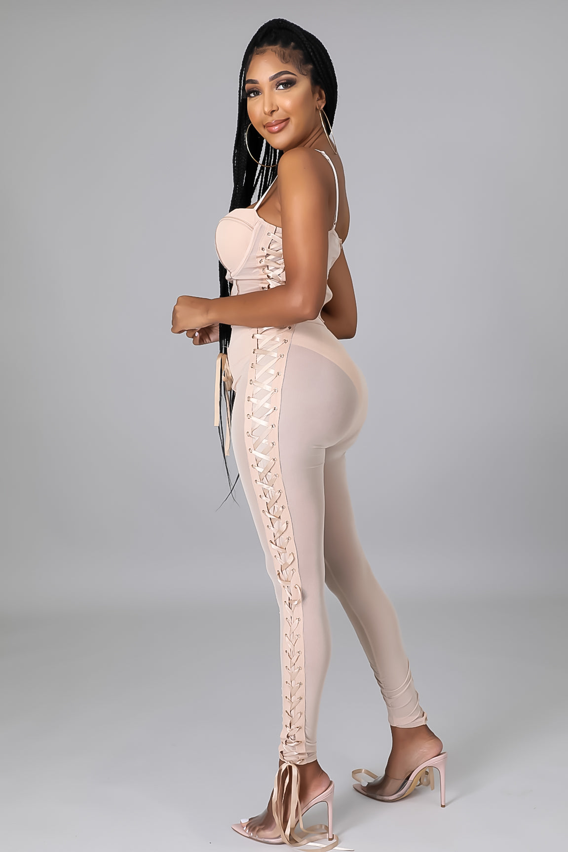 Vixen Lady Legging Set