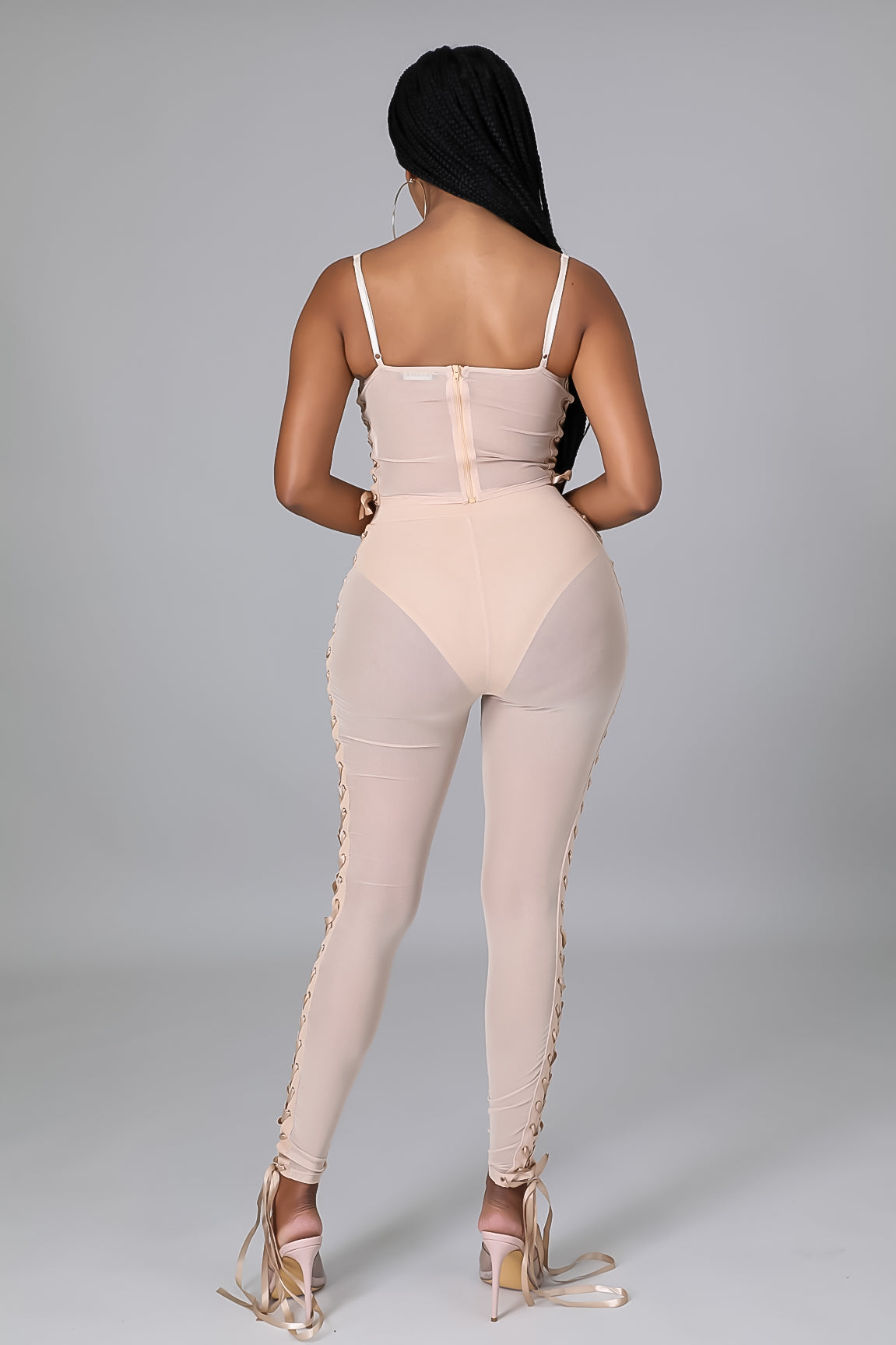 Vixen Lady Legging Set