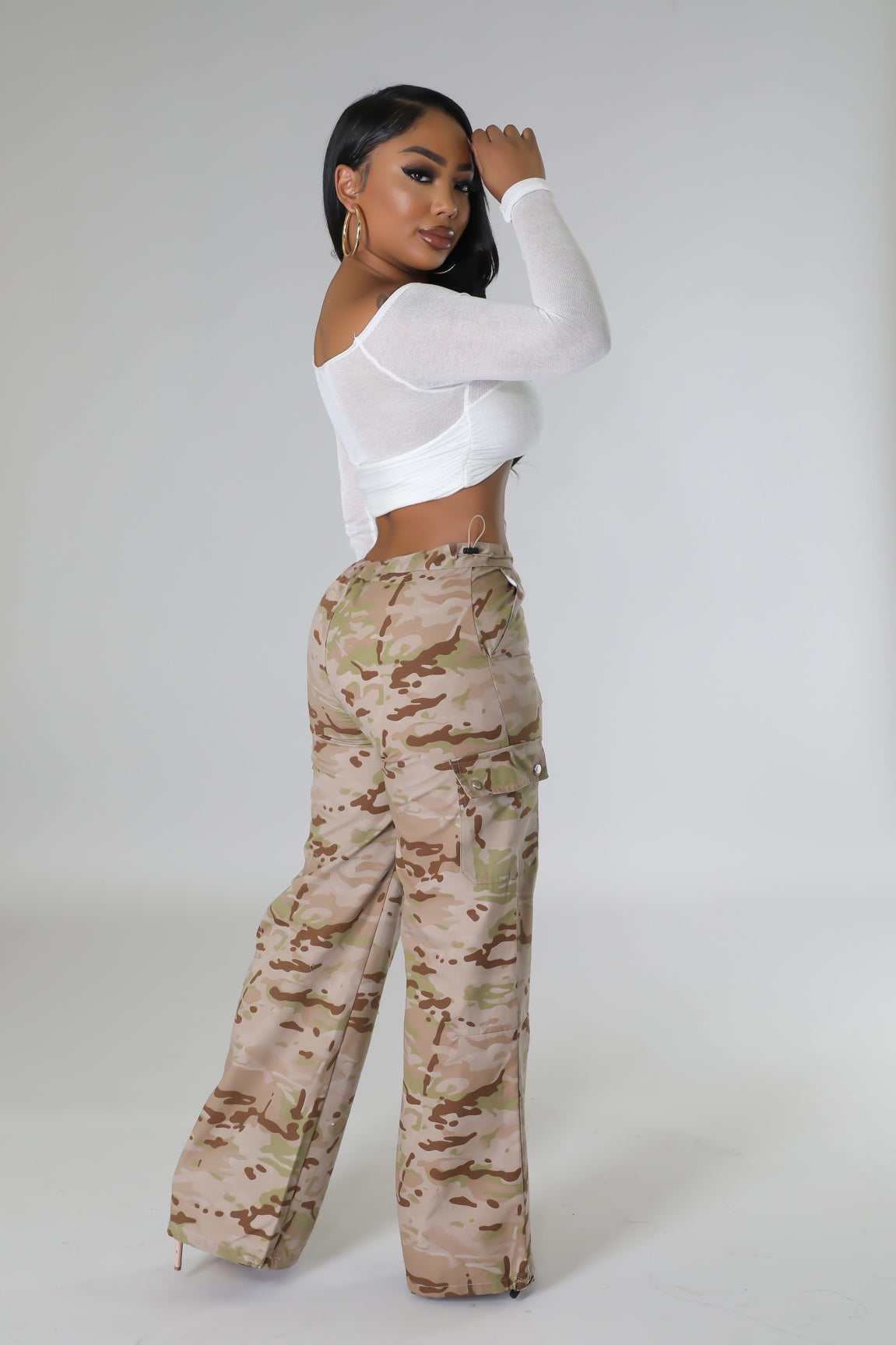 Domestic Desert Camo Pant