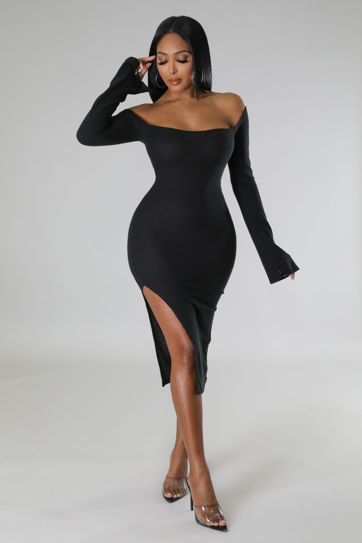 Flirty & Fab Dress