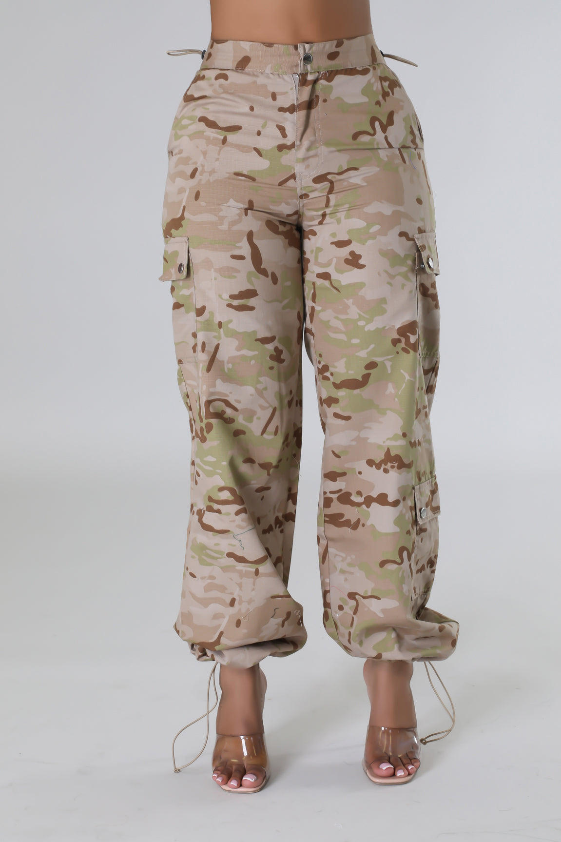 Domestic Desert Camo Pant