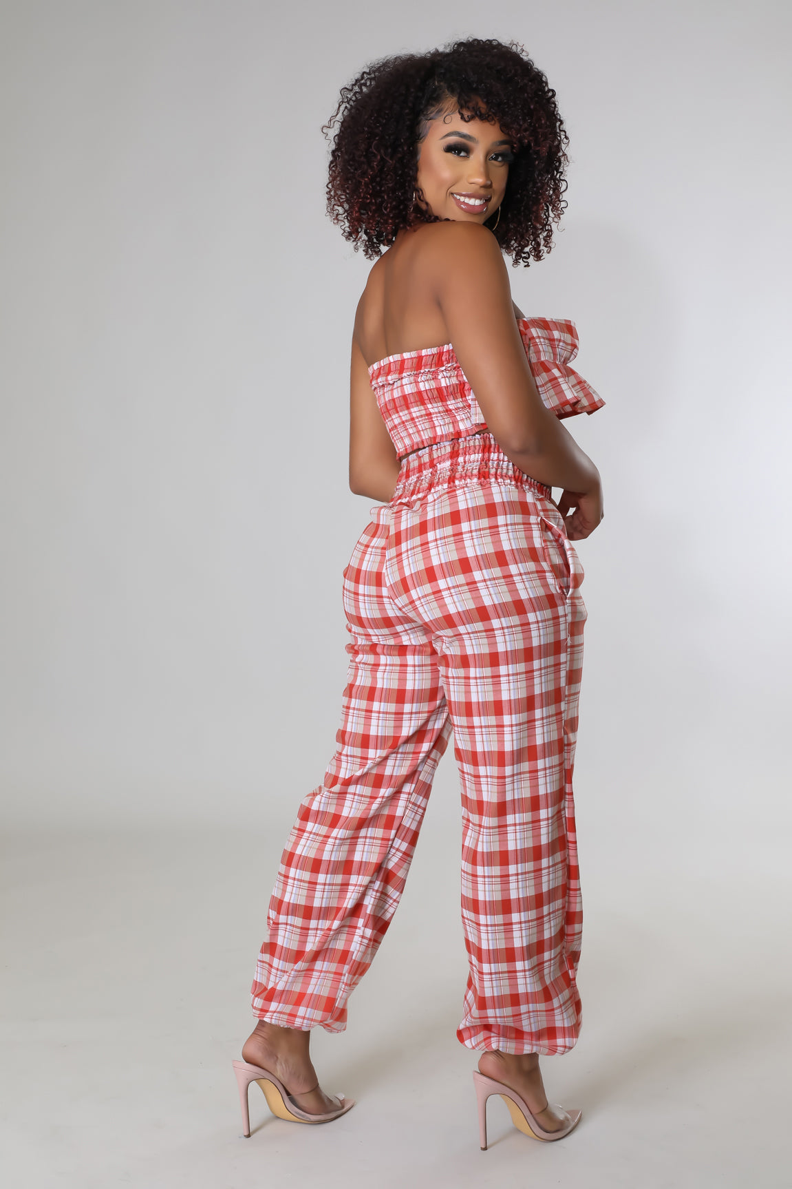 Endless Picnics Pant Set