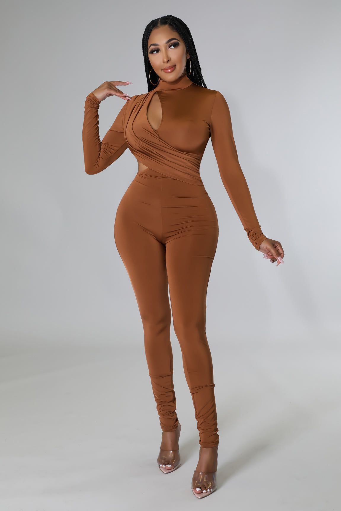 Perfect Pose Jumpsuit