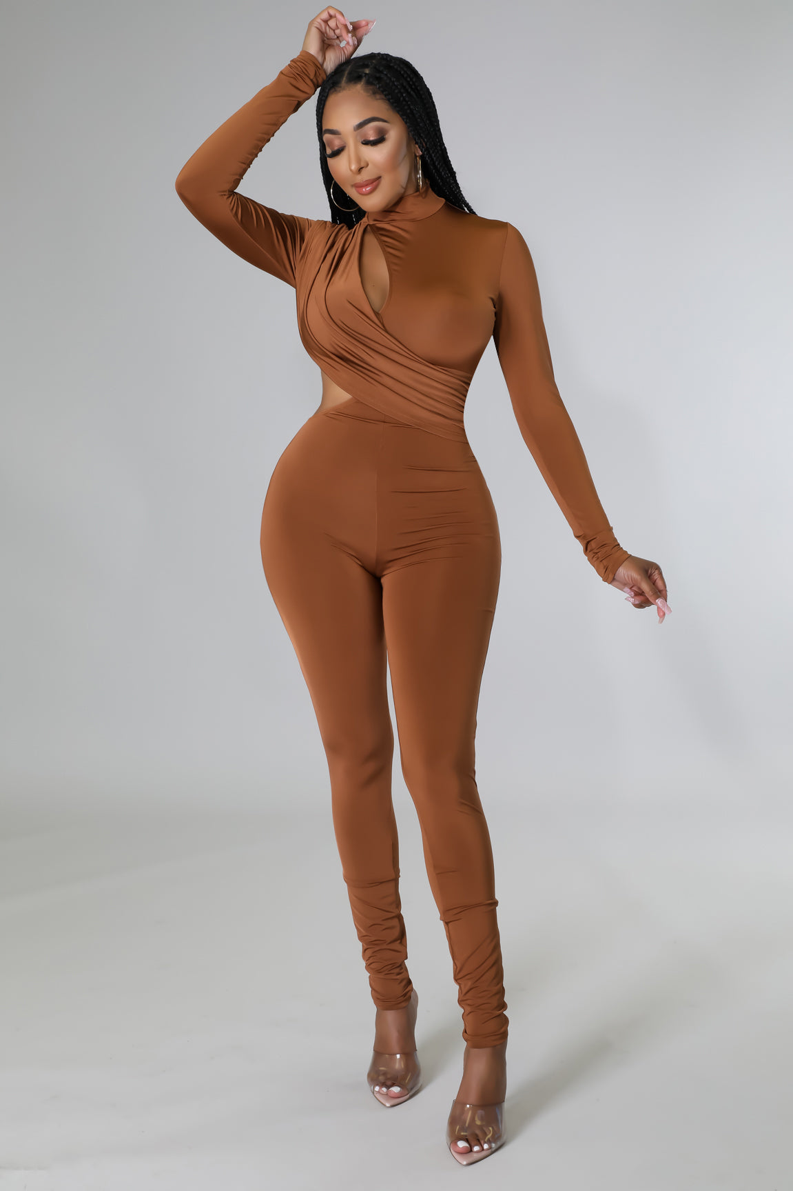 Perfect Pose Jumpsuit