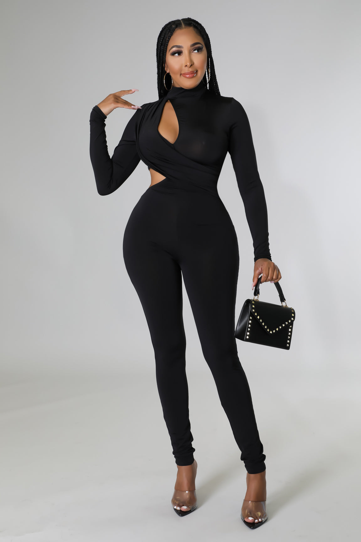 Perfect Pose Jumpsuit
