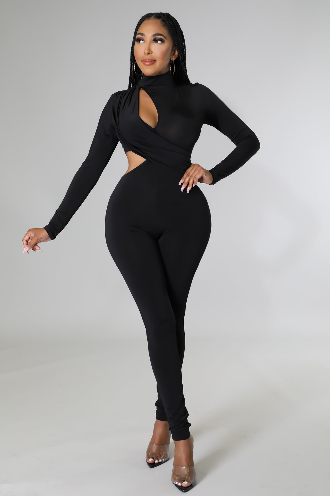Perfect Pose Jumpsuit