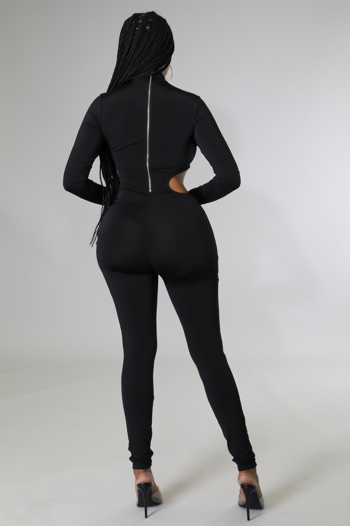 Perfect Pose Jumpsuit