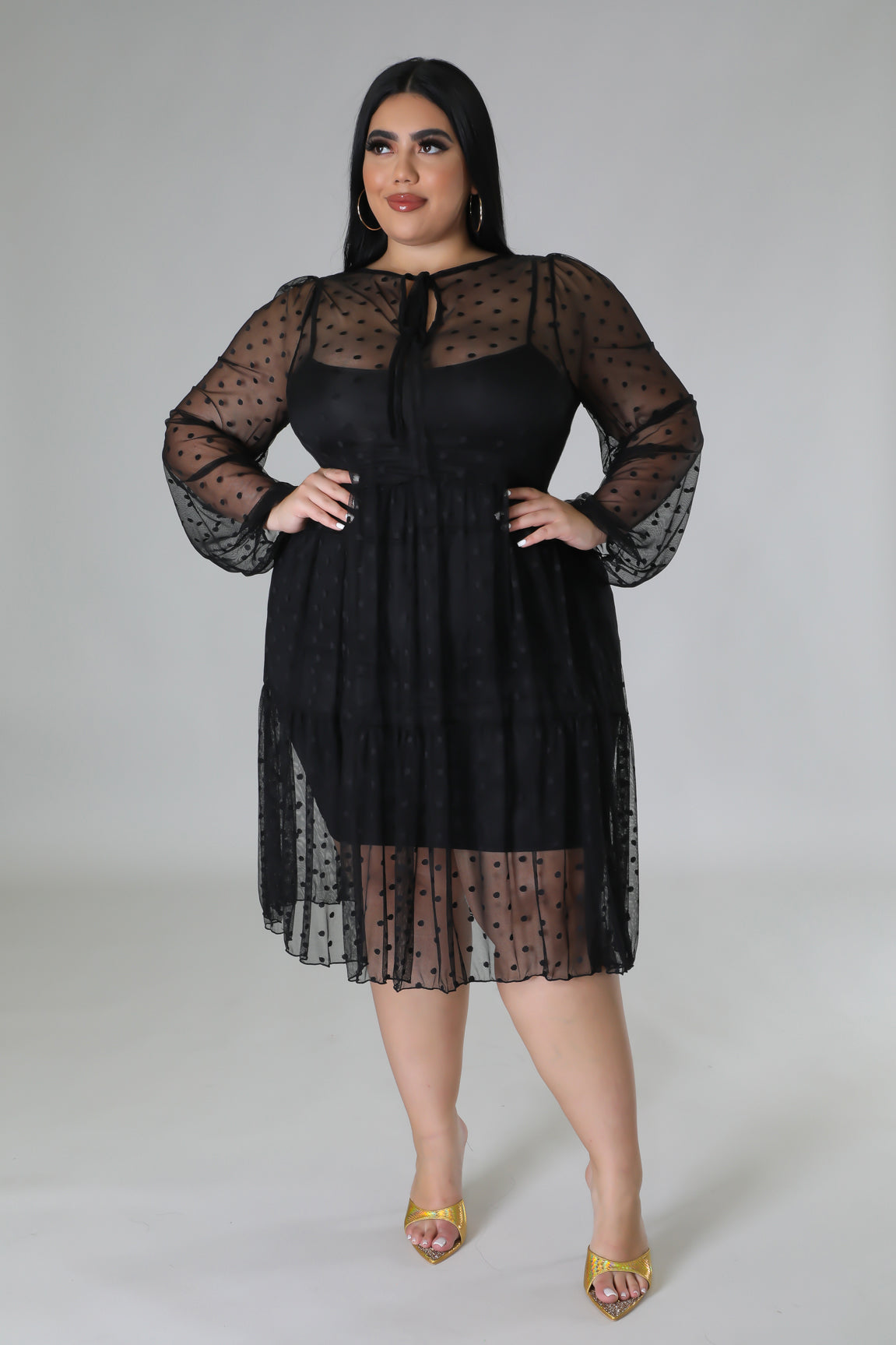 His Baby Doll Dress – GitiOnline - Main Image