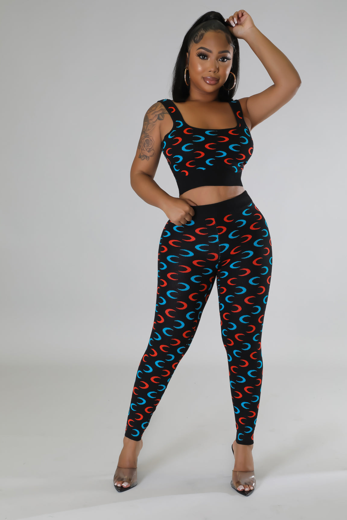 Luna Bae Legging Set