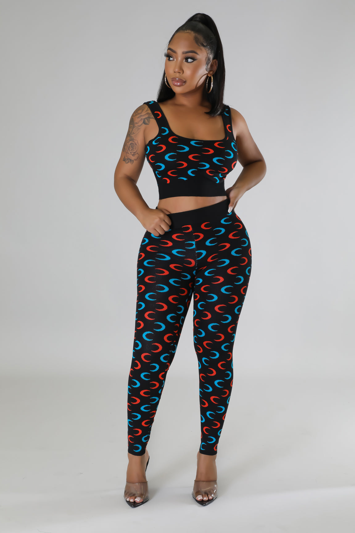 Luna Bae Legging Set