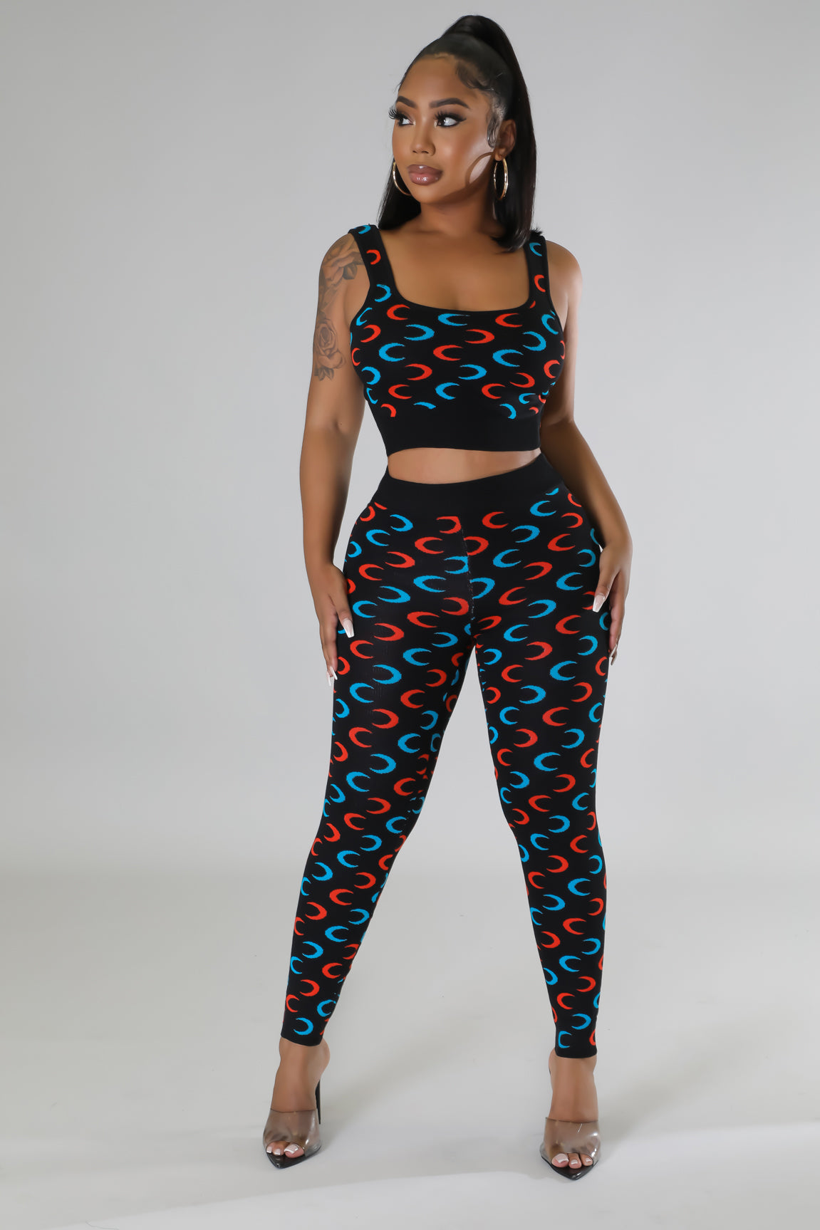 Luna Bae Legging Set