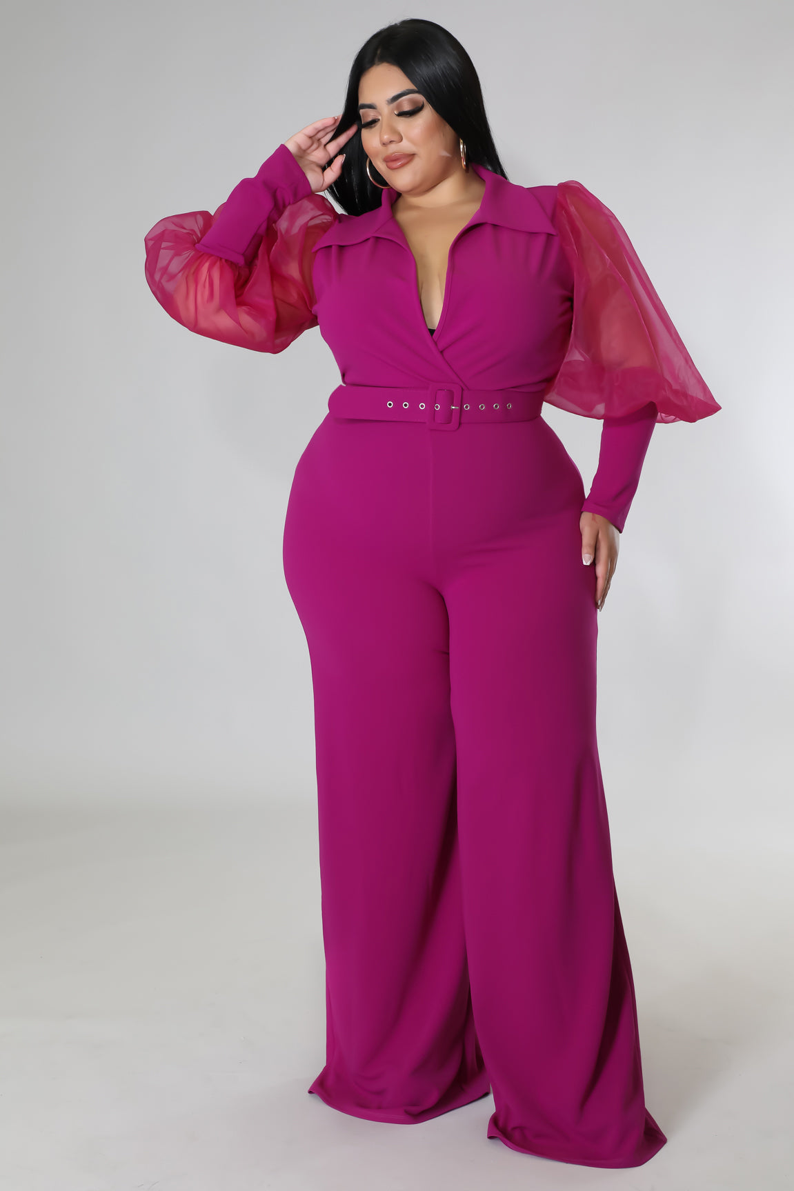 Expensive Moments Jumpsuit