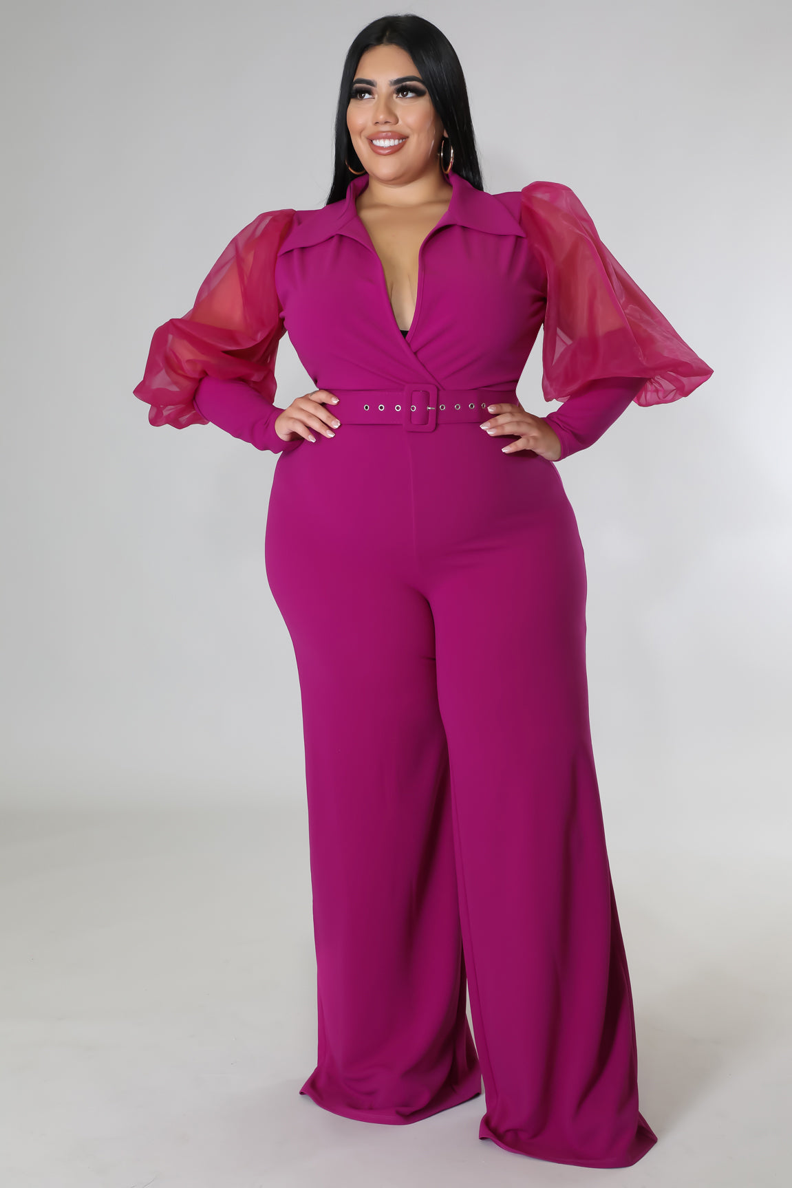 Expensive Moments Jumpsuit