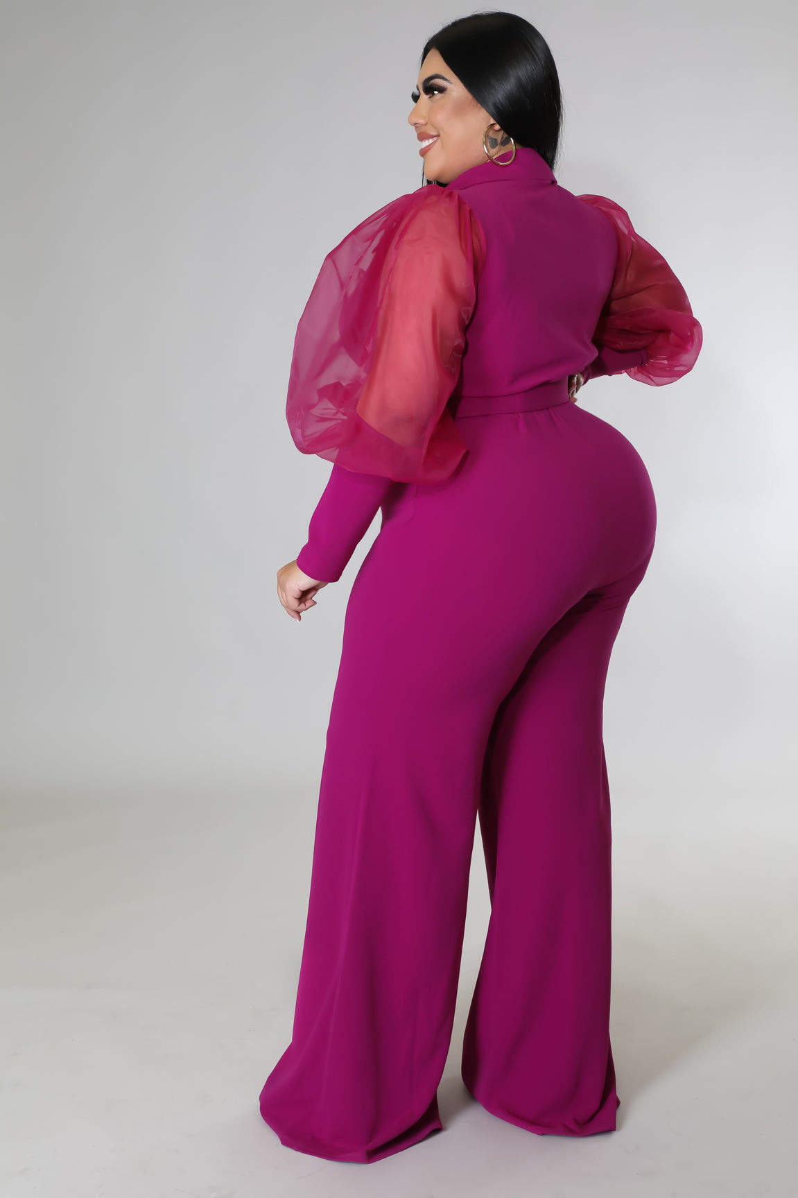 Expensive Moments Jumpsuit