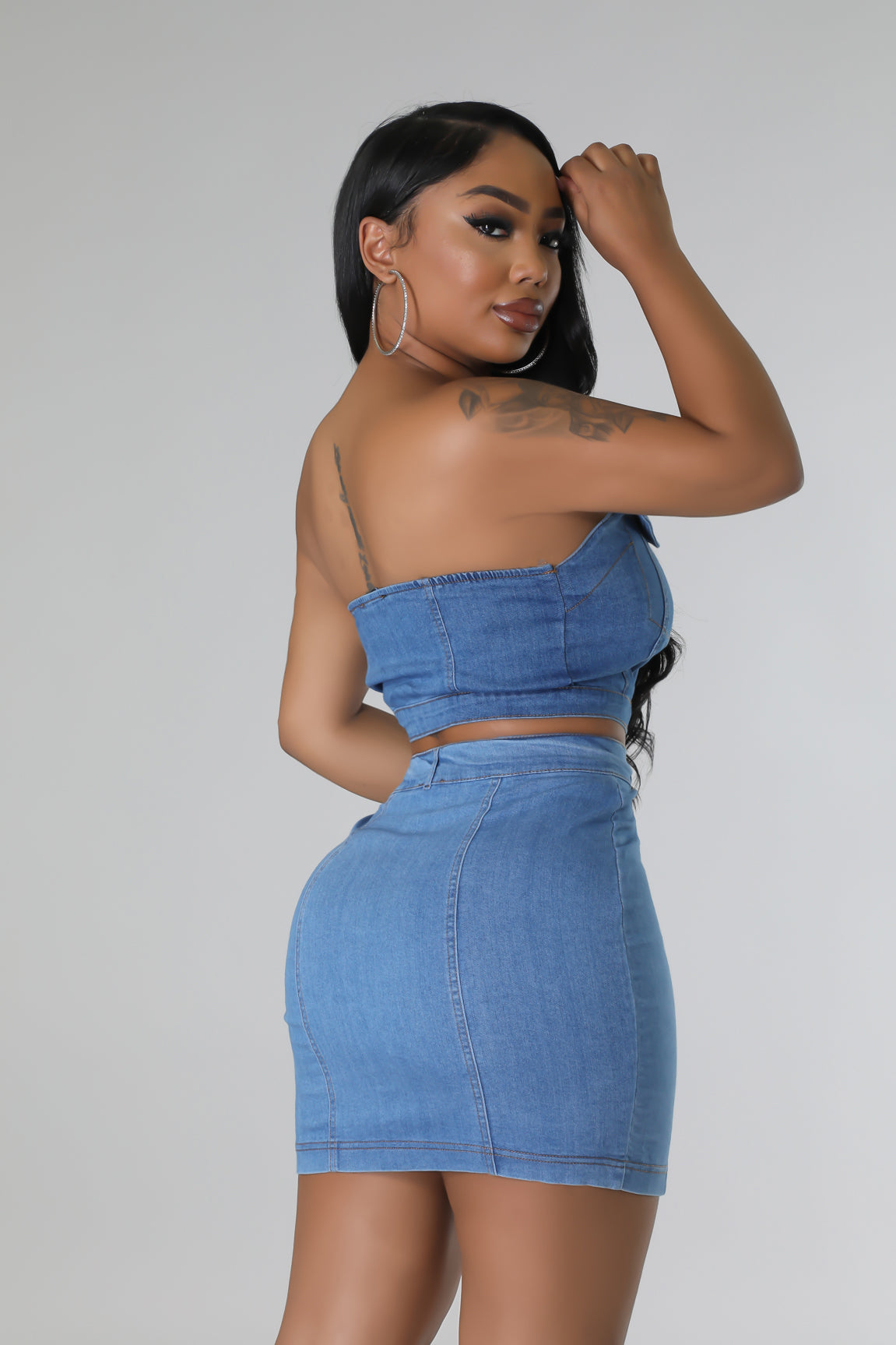 Just One More Skirt Set