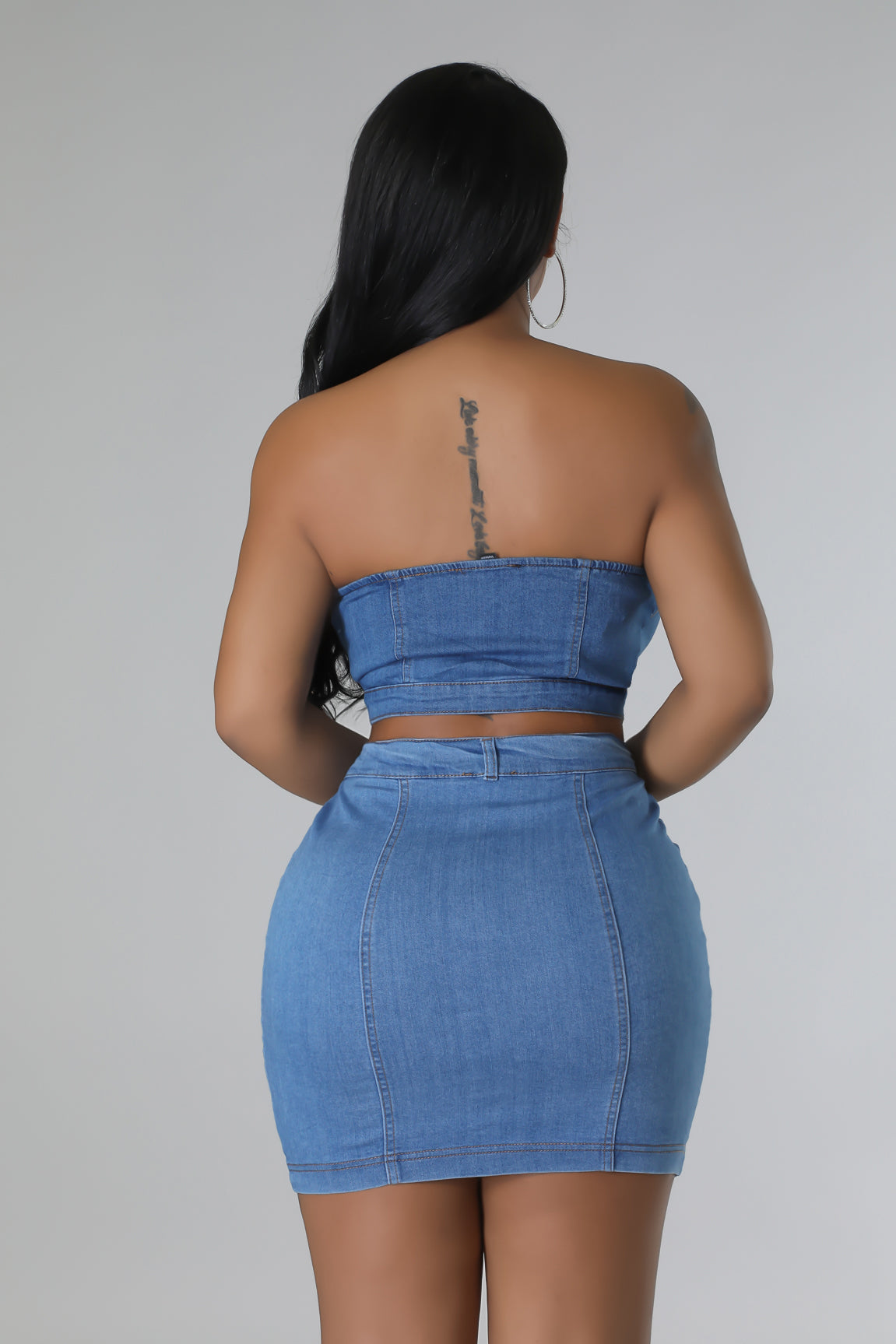 Just One More Skirt Set