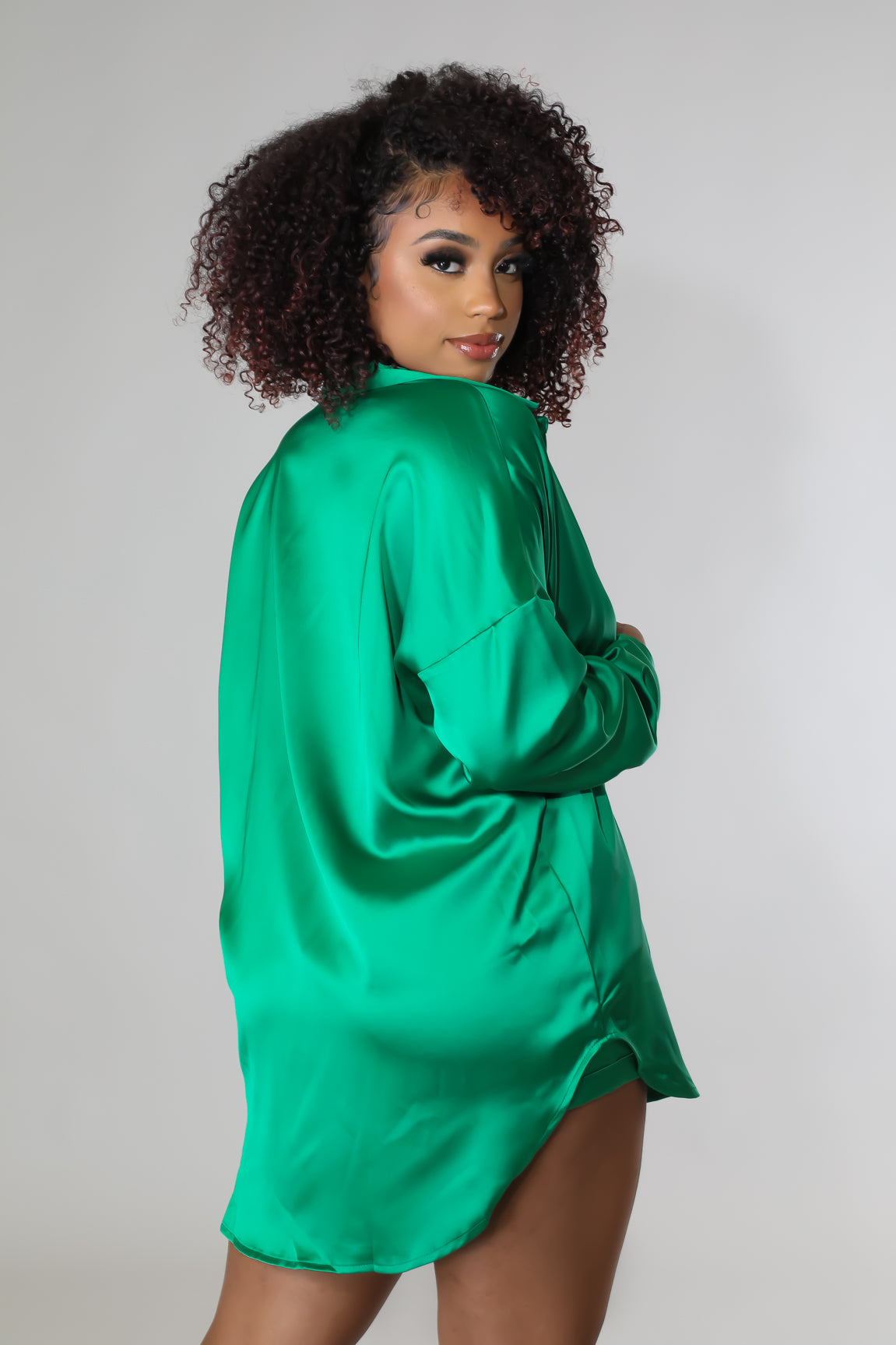 Brynnley Short Set