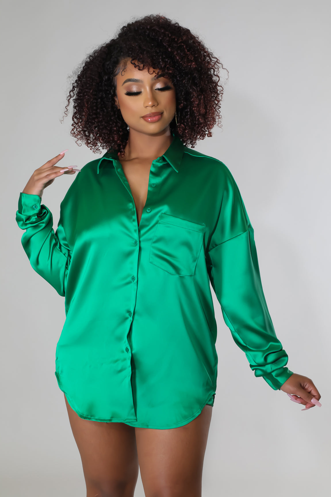 Brynnley Short Set