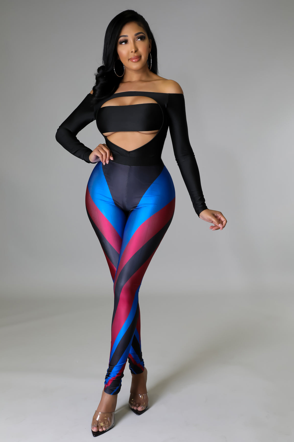 Korrie Bodysuit legging set – Marnae Boutique