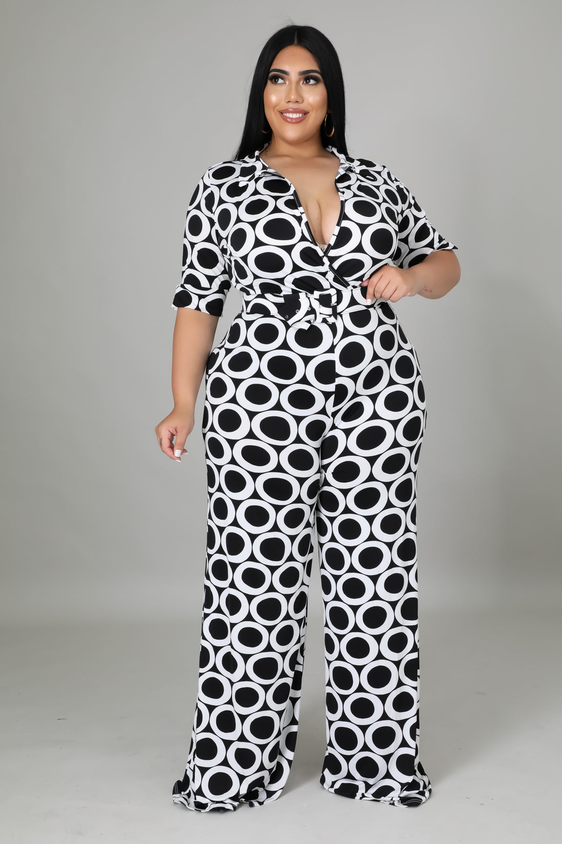 Back It Up Jumpsuit