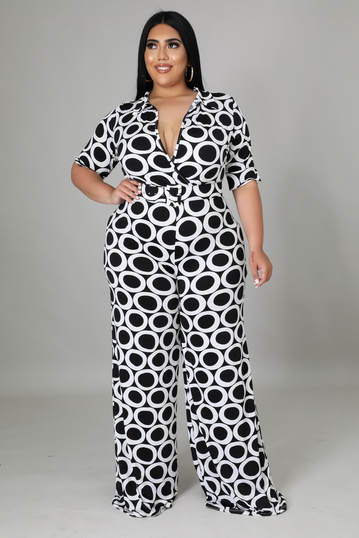 Back It Up Jumpsuit