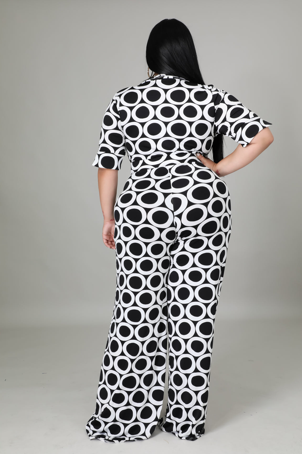 Back It Up Jumpsuit