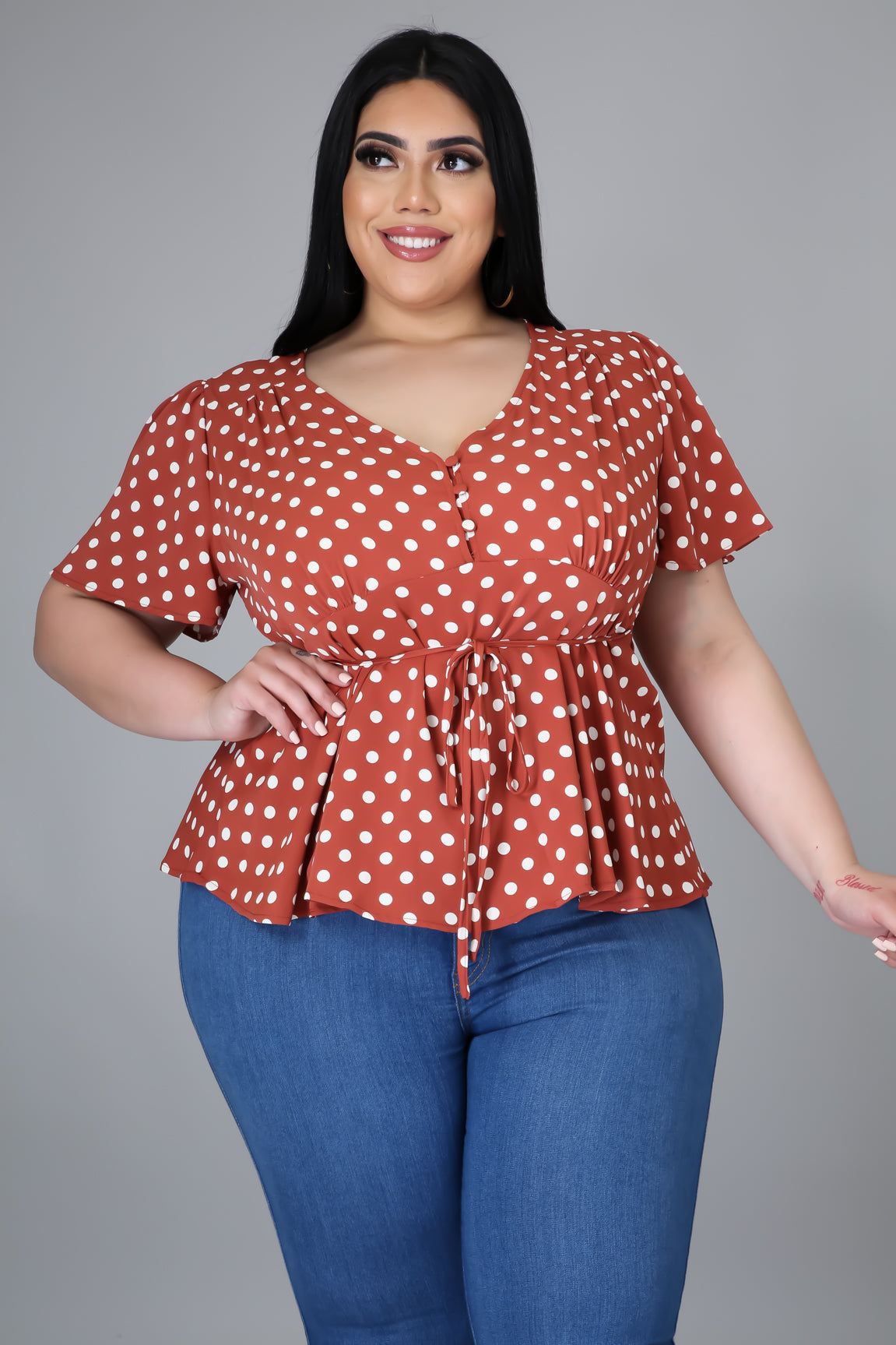 Always Proper Top