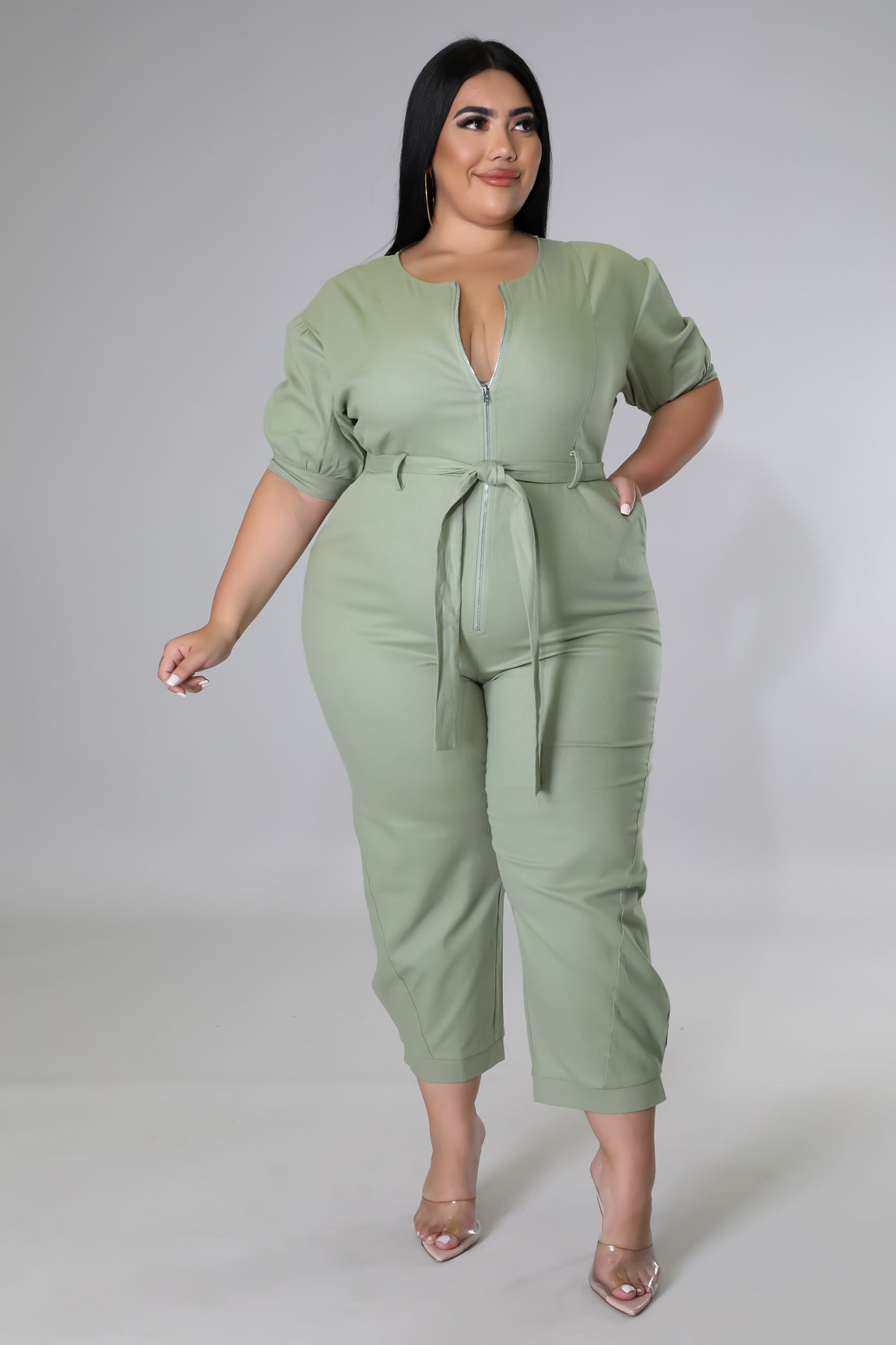 Maddie Babe Jumpsuit