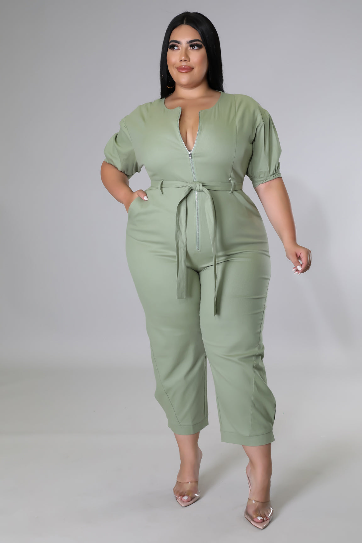 Maddie Babe Jumpsuit