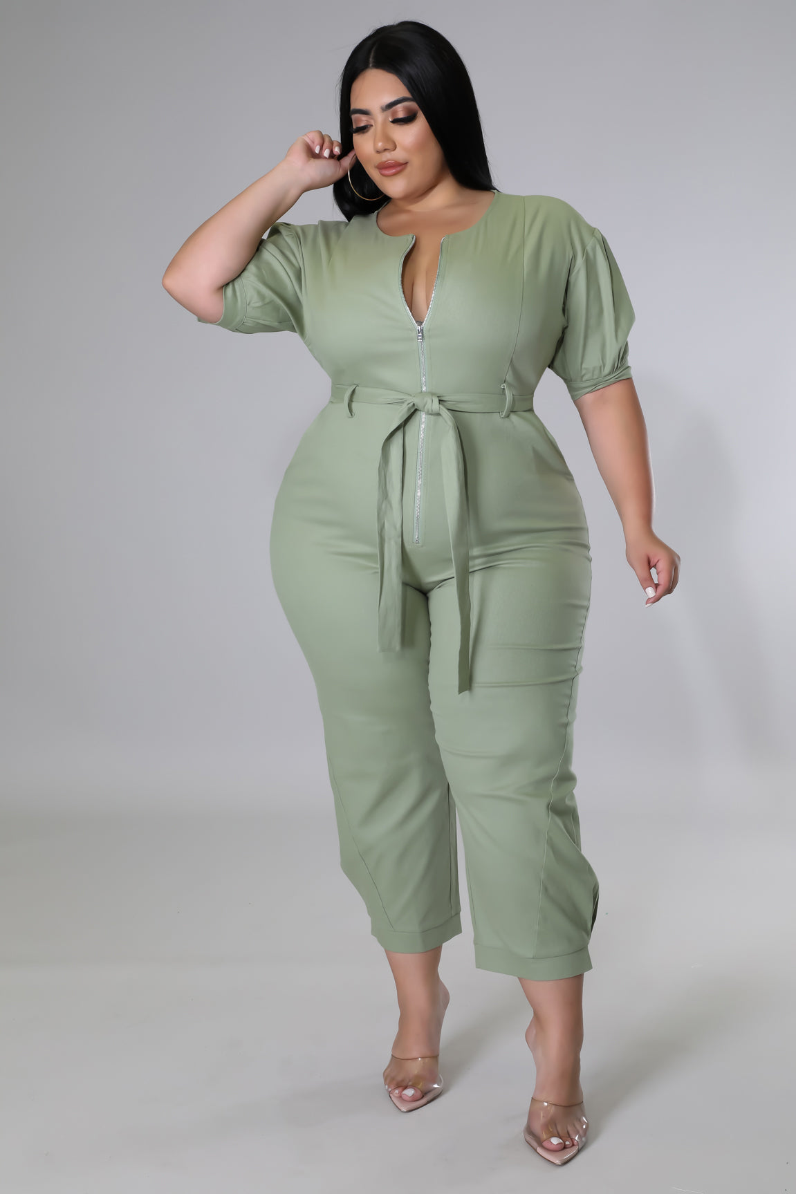 Maddie Babe Jumpsuit