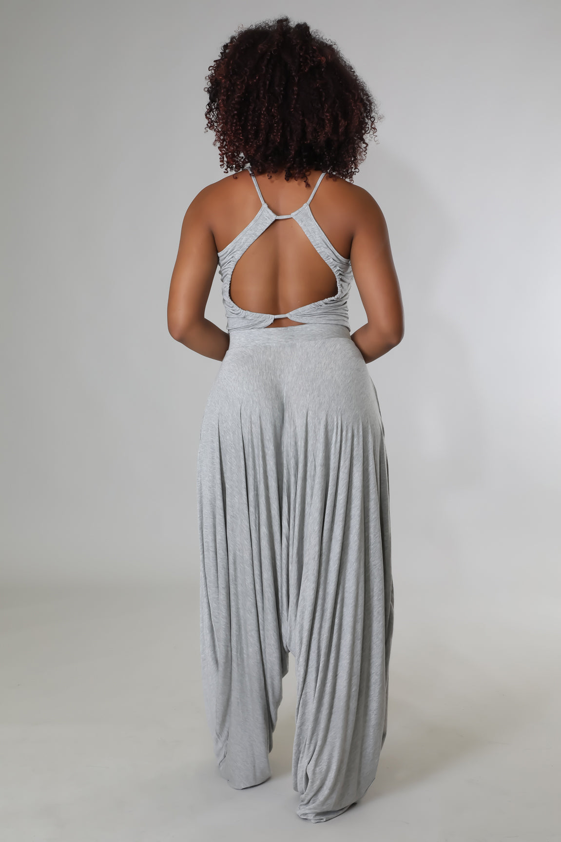 Janet Babe Pant Set