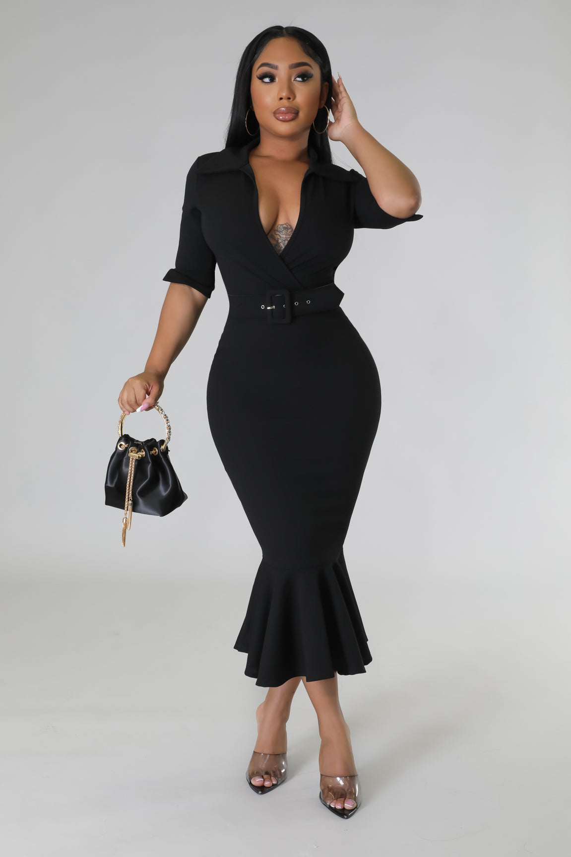 Demie Babe Dress