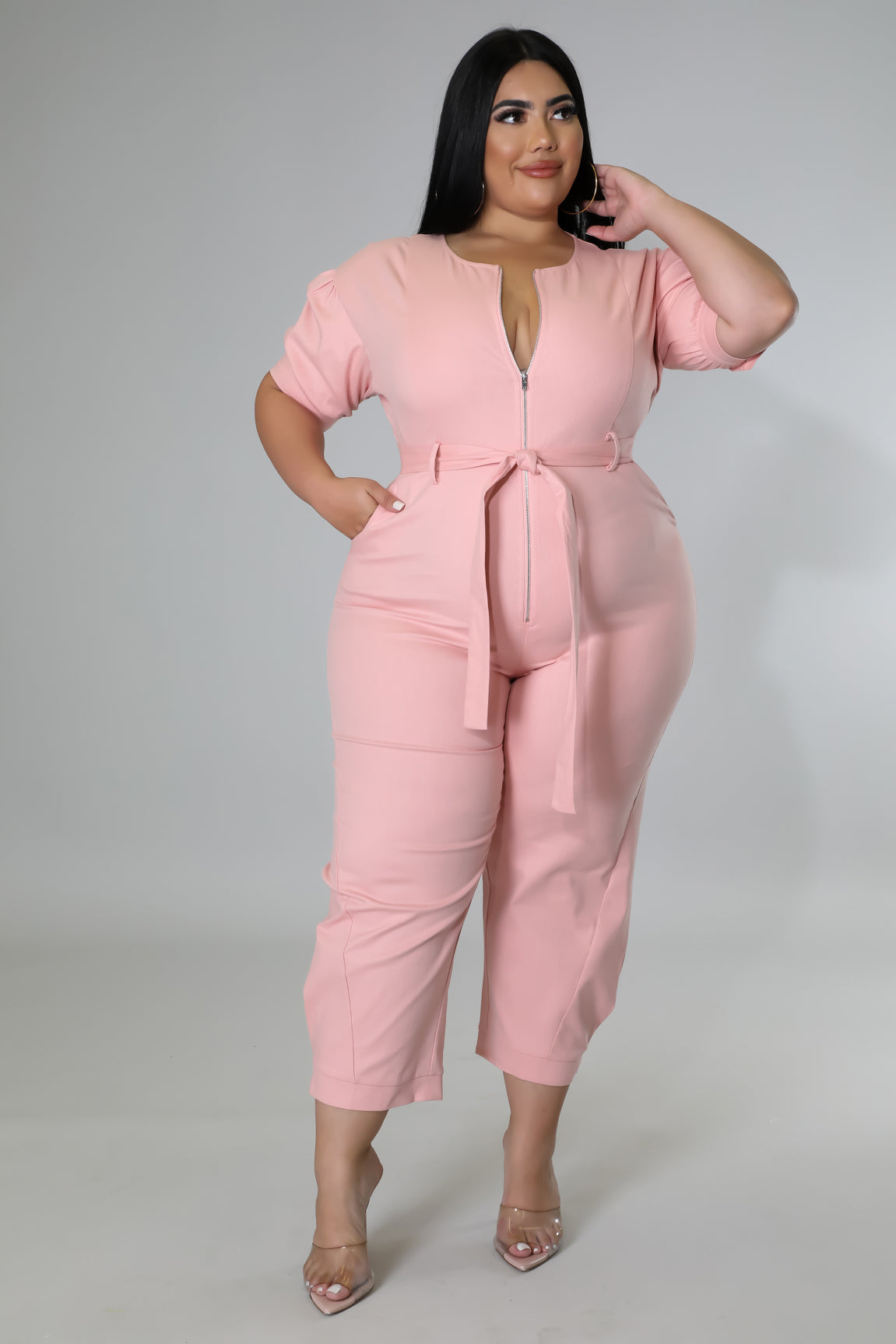 Maddie Babe Jumpsuit