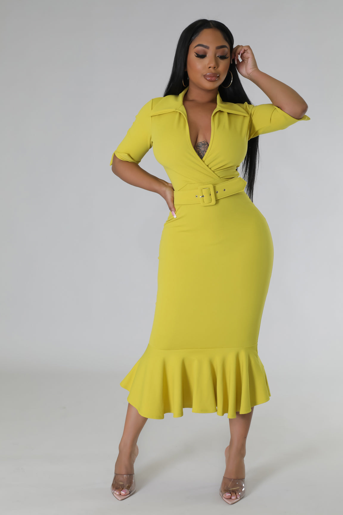 Demie Babe Dress