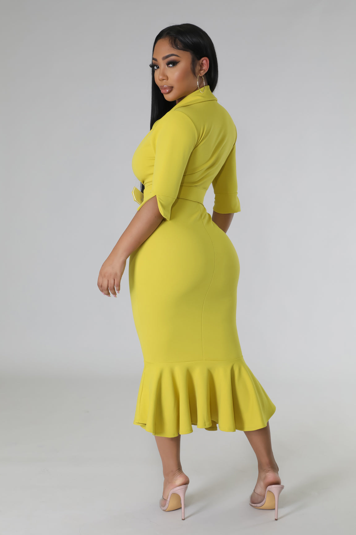 Demie Babe Dress